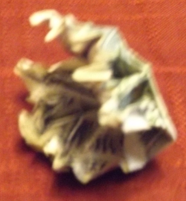 Joshua's-Origami-Folded-$1-Bills